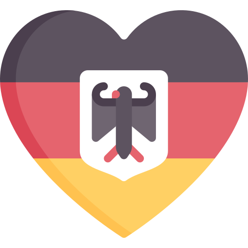 niemiecki Special Flat ikona
