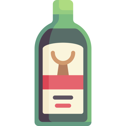 Jagermeister Special Flat icon