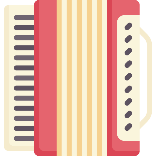 accordeon Special Flat icoon