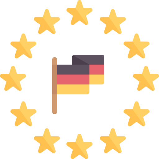 German Special Flat icon
