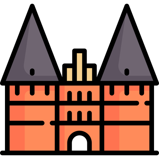 Holstentor Special Lineal color icon