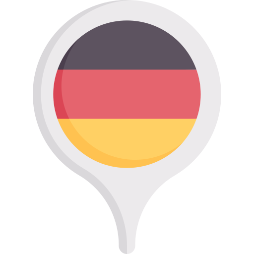deutsche Special Flat icon