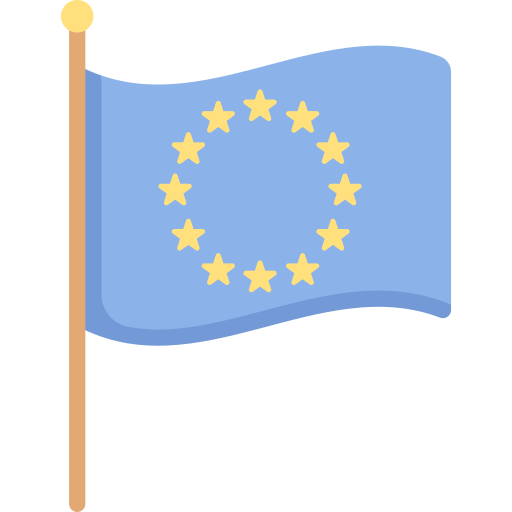 유럽 연합 Special Flat icon
