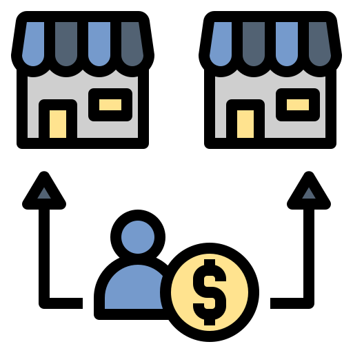Payment Noomtah Lineal color icon