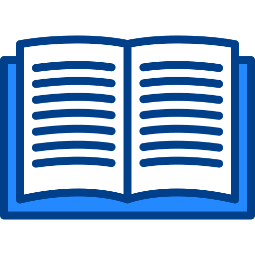 Book Berkahicon Lineal Color icon