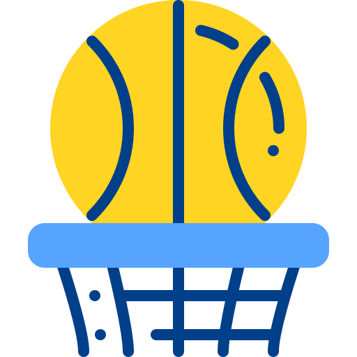 バスケットボール Berkahicon Flat icon