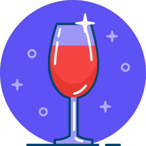 wino Pixel Buddha Premium Circular ikona