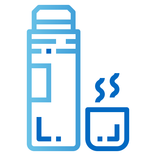 termo Smalllikeart Gradient icona