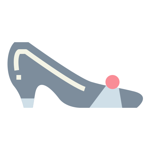 scarpa Smalllikeart Flat icona