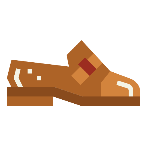 zapato Smalllikeart Flat icono