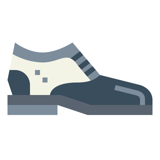 靴 Smalllikeart Flat icon