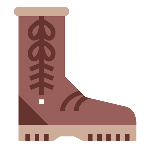 bota Smalllikeart Flat icono