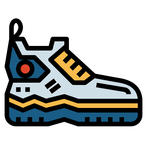 Sneaker Smalllikeart Lineal Color icon