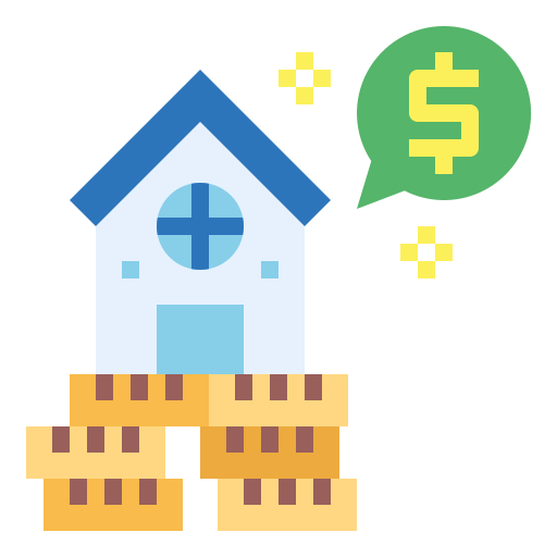 Loan Smalllikeart Flat icon