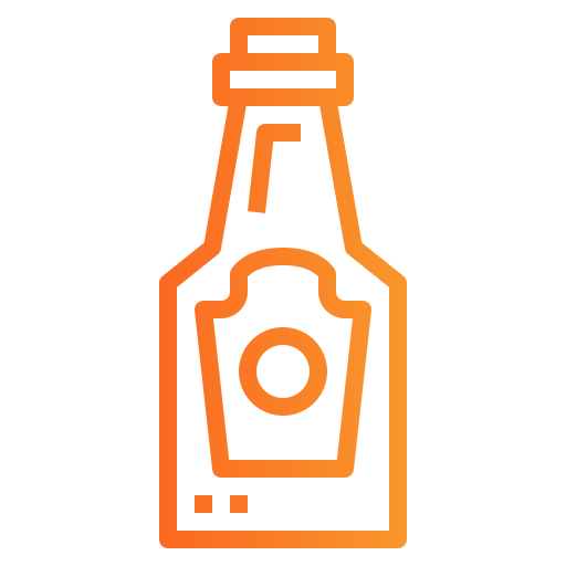 Sauce Smalllikeart Gradient icon