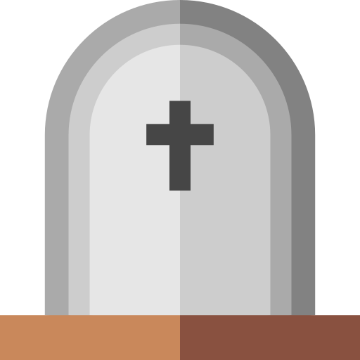 dia de muertos Basic Straight Flat icon