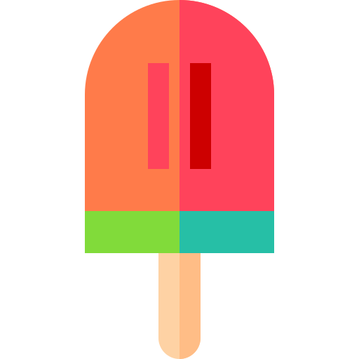 gelato Basic Straight Flat icona