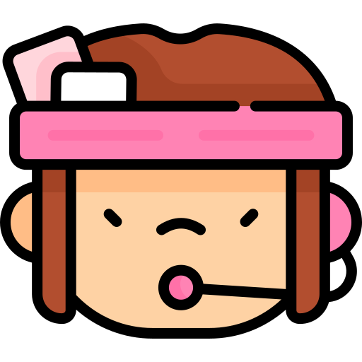 call center Kawaii Lineal color icon