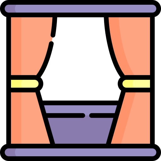 Etapa Kawaii Lineal color icono