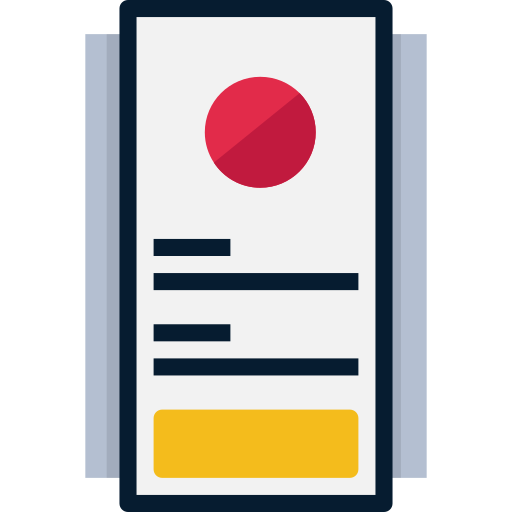 Onboarding Dailypm Studio Flat icon