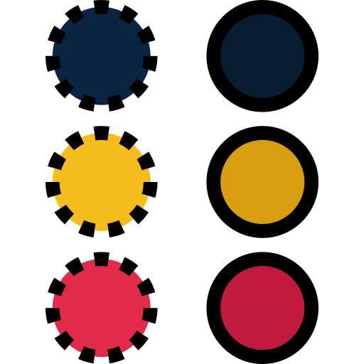 similar Dailypm Studio Linear color icono
