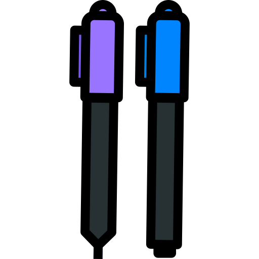 stylo Dailypm Studio Linear color Icône