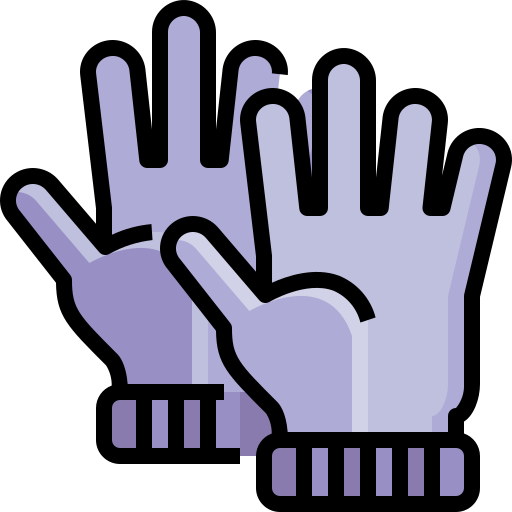手袋 Justicon Lineal Color icon