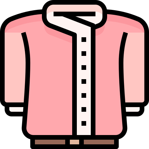 Jacket Justicon Lineal Color icon