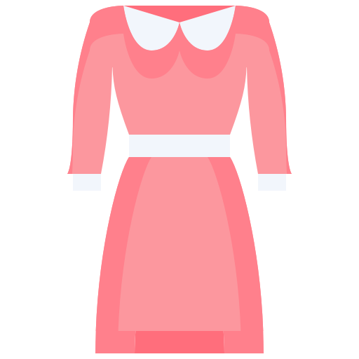 ドレス Justicon Flat icon