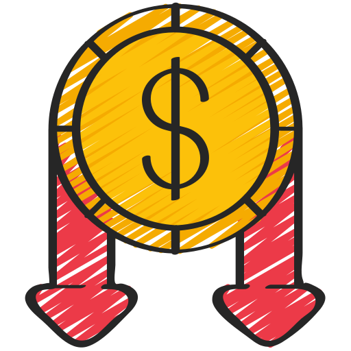 Money loss Juicy Fish Sketchy icon