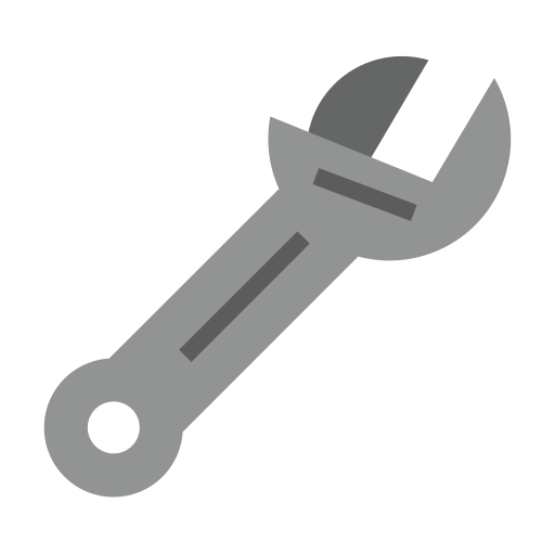 rollgabelschlüssel Andinur Flat icon