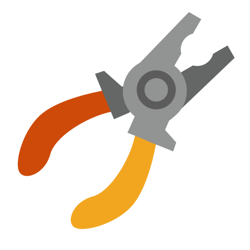 Pliers Andinur Flat icon