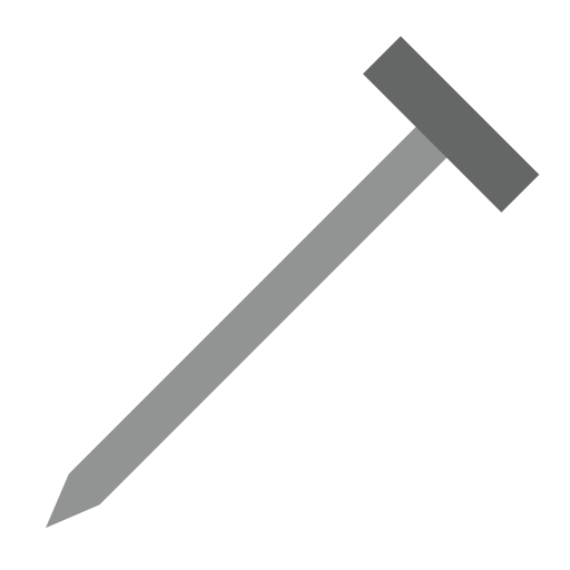 Clavo Andinur Flat icono