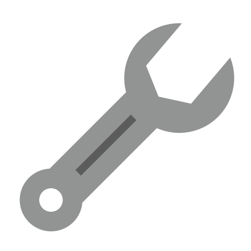 Гаечный ключ Andinur Flat иконка