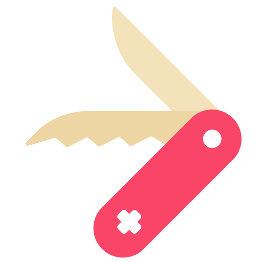 Нож Victoruler Flat иконка