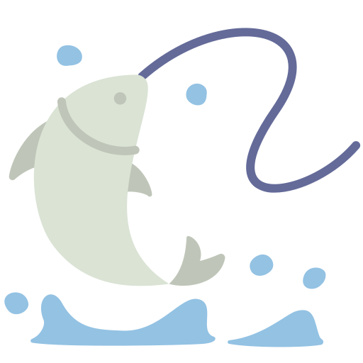 Pesca Victoruler Flat icono