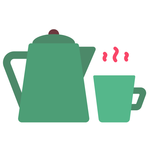 Чайник Victoruler Flat иконка
