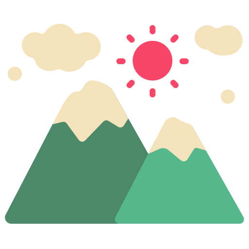 山 Victoruler Flat icon