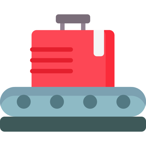 check-in Special Flat icon