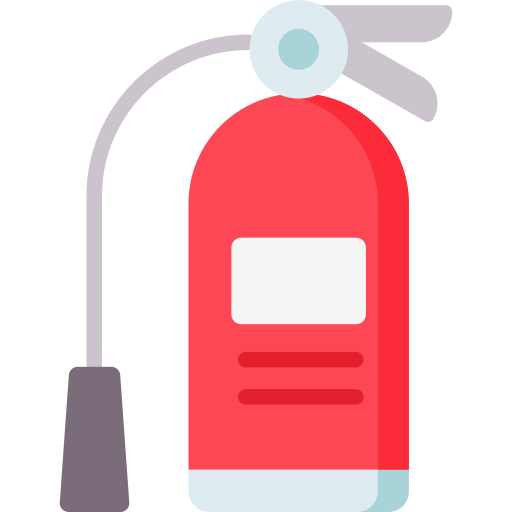 Extinguisher Special Flat icon