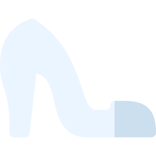 schuh Basic Rounded Flat icon