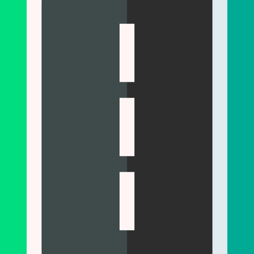 strada Basic Straight Flat icona