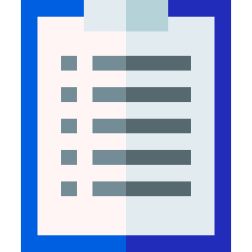 test Basic Straight Flat icona