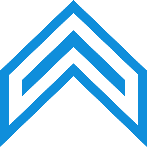 Up arrow Alfredo Hernandez Border color icon