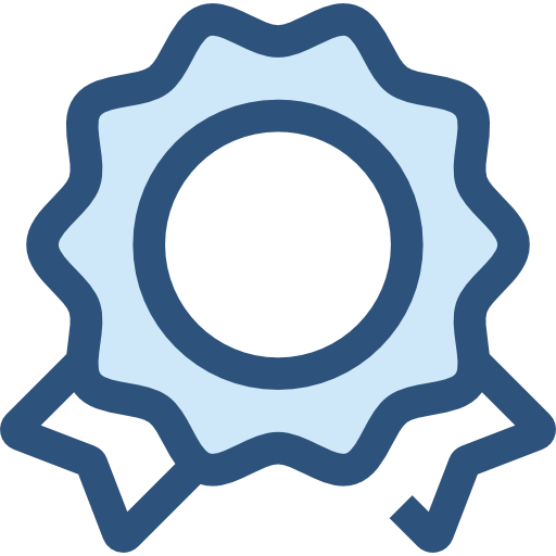 상 Monochrome Blue icon