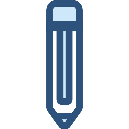 matita Monochrome Blue icona