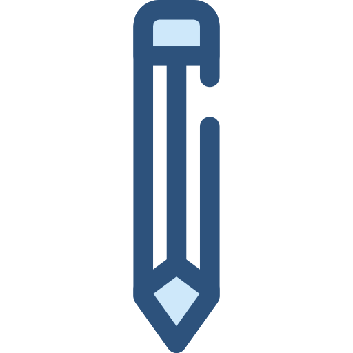 ołówek Monochrome Blue ikona