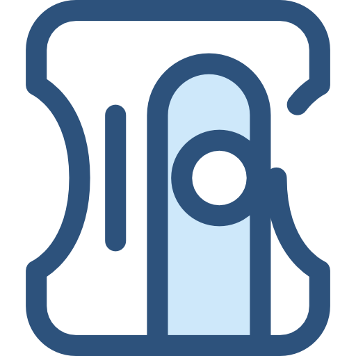 anspitzer Monochrome Blue icon