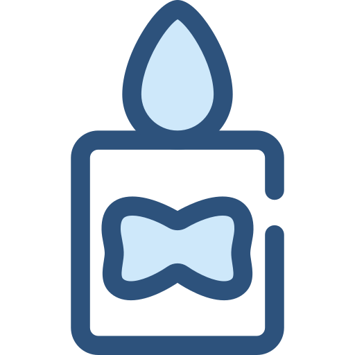 양초 Monochrome Blue icon