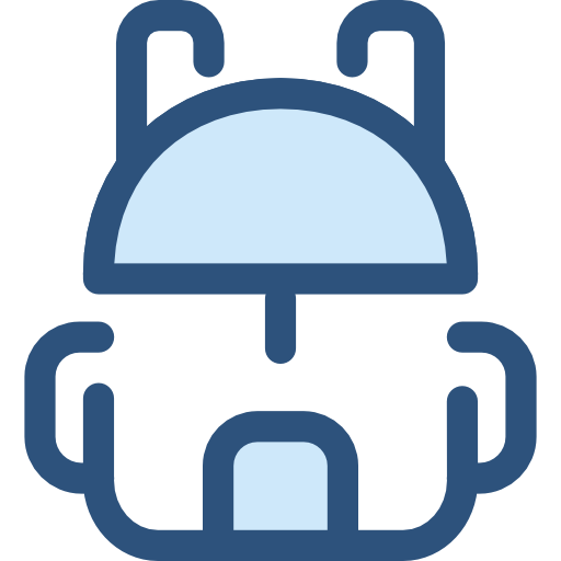 배낭 Monochrome Blue icon